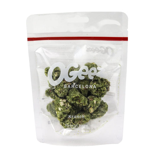 OGeez krispisuklaa 50 g