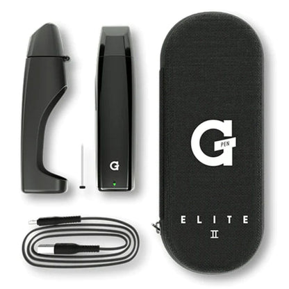G Pen Elite II includes