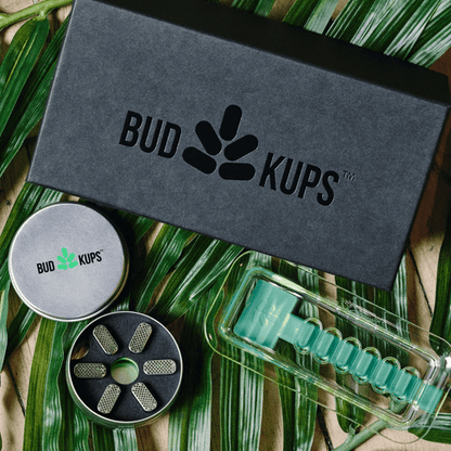 Bud Kups Plus taskuhumidori Pax-vaporisaattoreille