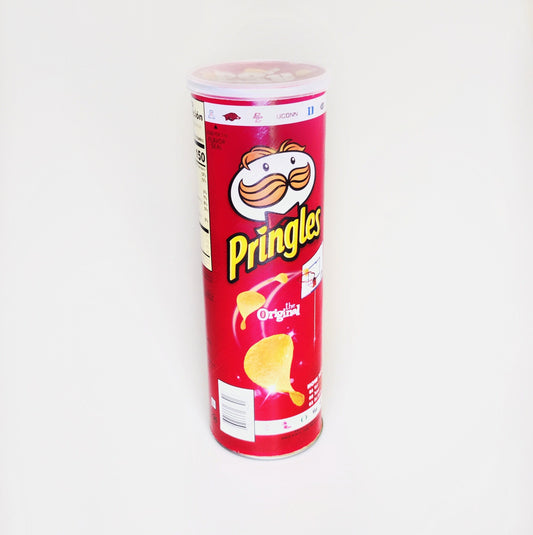 Pringles kätkö