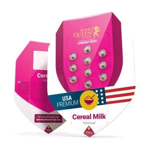 RQS Cereal Milk