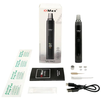 XMax V4 Pro vaporisaattori