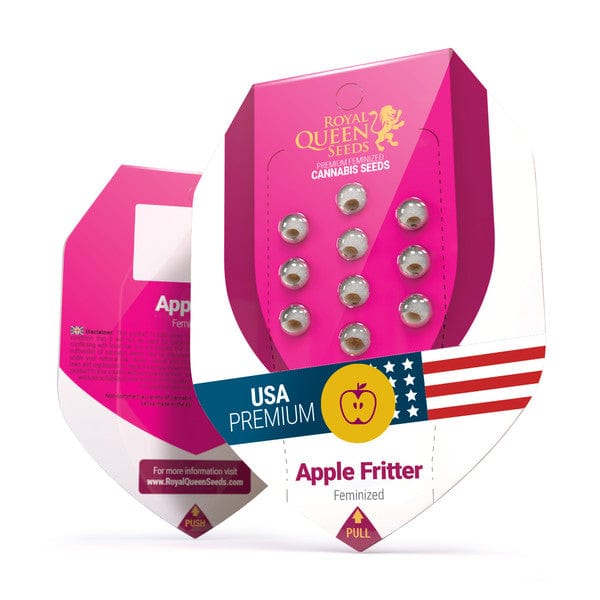 RQS Apple Fritter