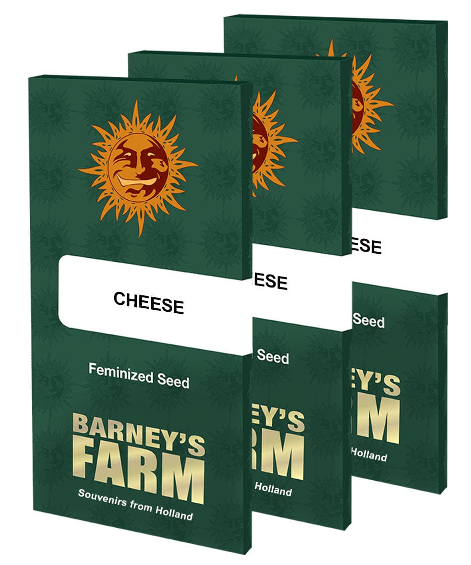 Barney's Farm Cheese