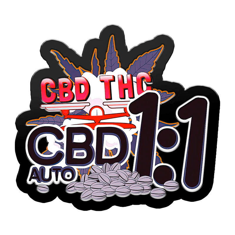 CBD Auto 1:1 (CBD Crack)