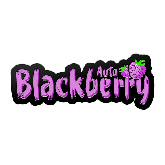 Blackberry Auto