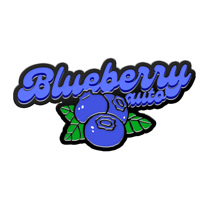 Original Auto Blueberry