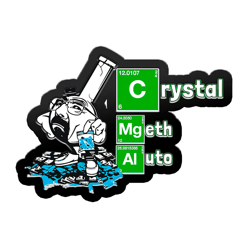 Crystal Meth Auto