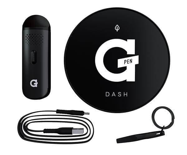 G Pen Dash vaporisaattori