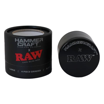 Hammercraft x RAW 4-part 60mm