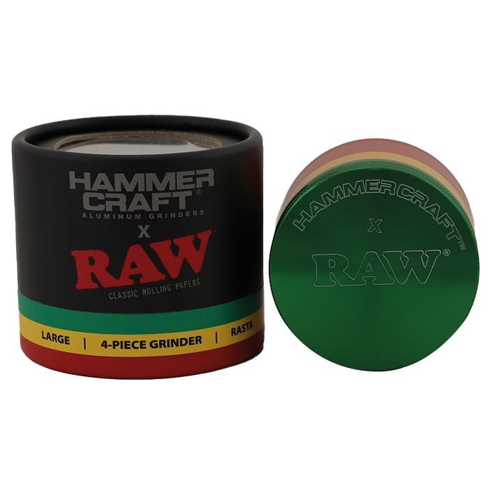 Hammercraft x RAW 4-part 60mm