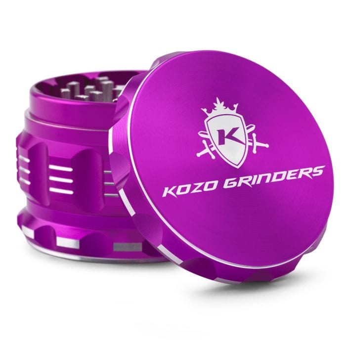 Kozo 63 mm grinder