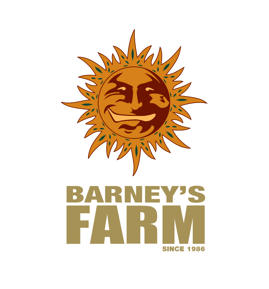 Barney's Farm Logo