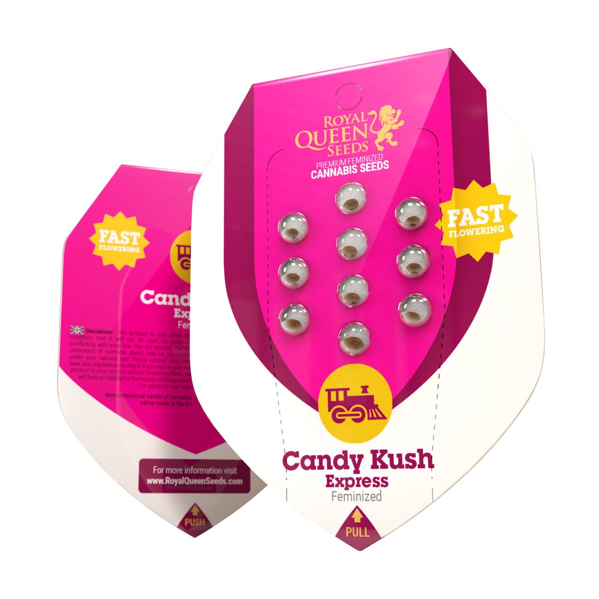 RQS Candy Kush Express