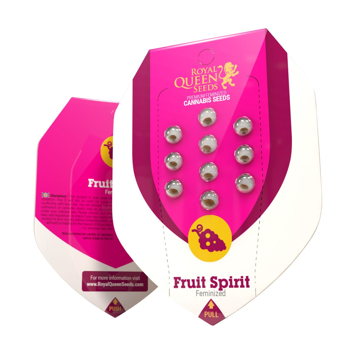 RQS Fruit Spirit