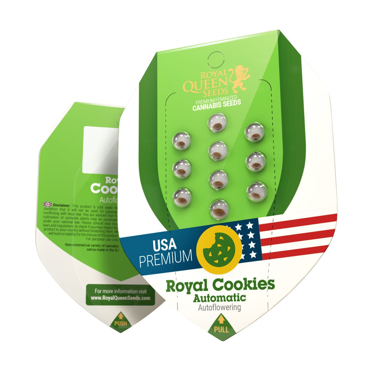 RQS Royal Cookies Auto