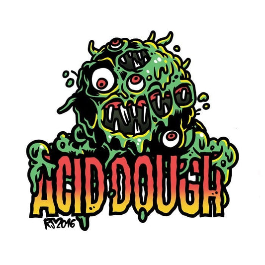Acid Dough | Ripper Seeds logo