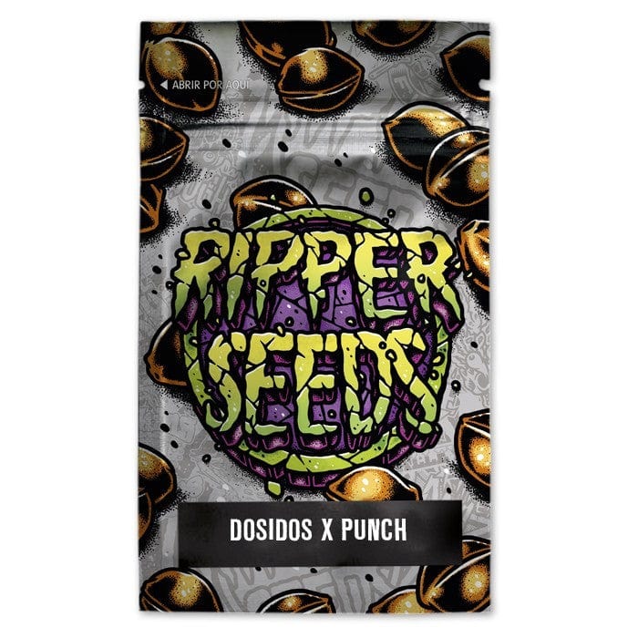 Do-Si-Dos x Purple Punch | Ripper Seeds