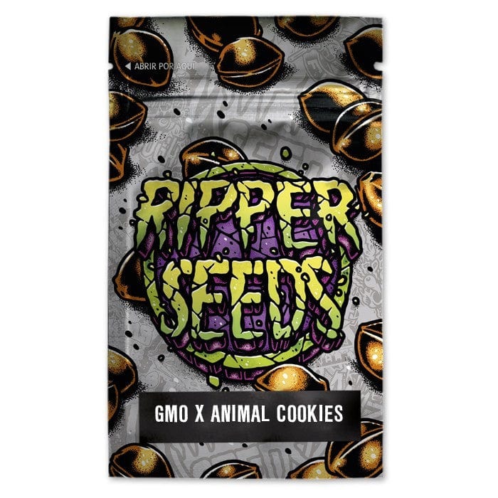 GMO x Animal Cookies | Ripper Seeds