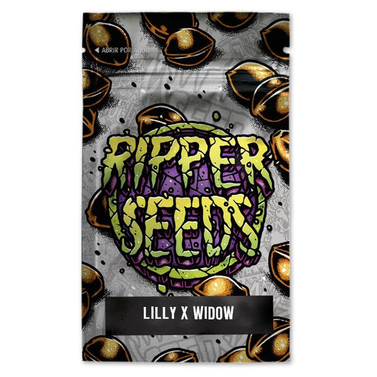 Lilly x White Widow | Ripper Seeds