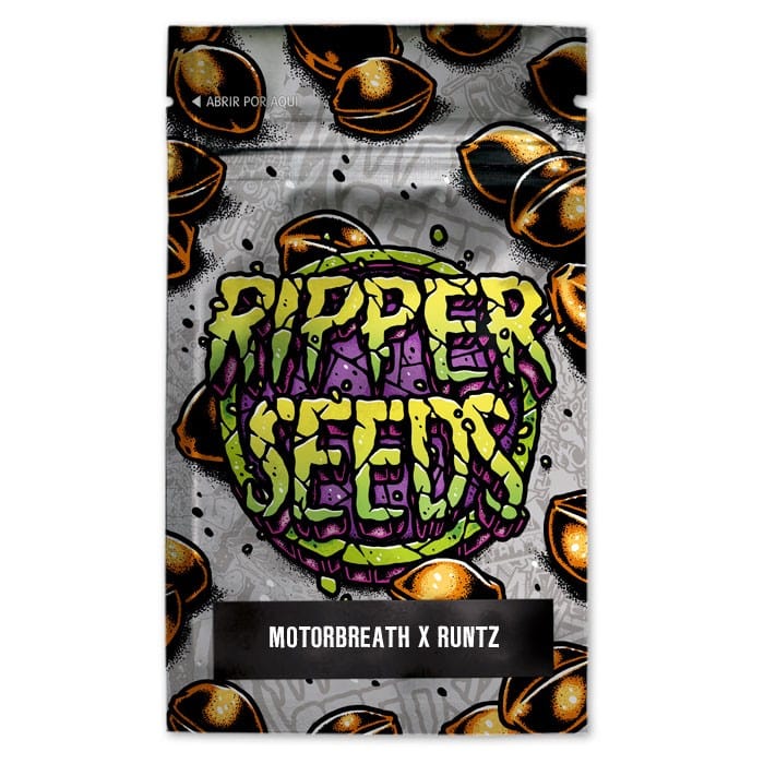 Motorbreath x Runtz | Ripper Seeds
