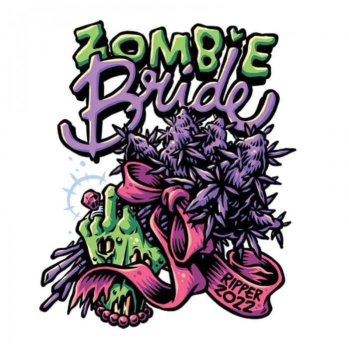 Zombie Bride | Ripper Seeds