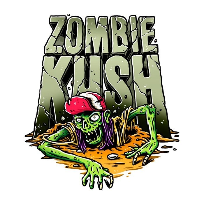 Zombie Kush | Ripper Seeds